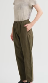 C/H Loose Slim Pants / Beige64