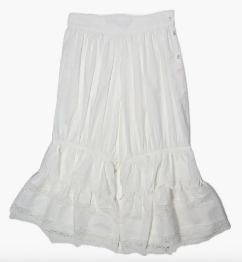 LAWN DRAWERS / WHITE