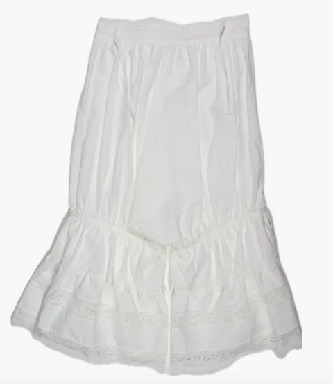 LAWN DRAWERS / WHITE