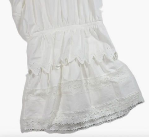 LAWN DRAWERS / WHITE