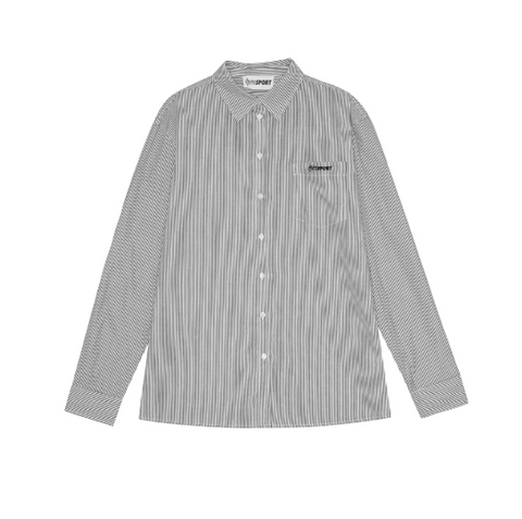 ALEX UNISEX SHIRT / BLACK&WHITE