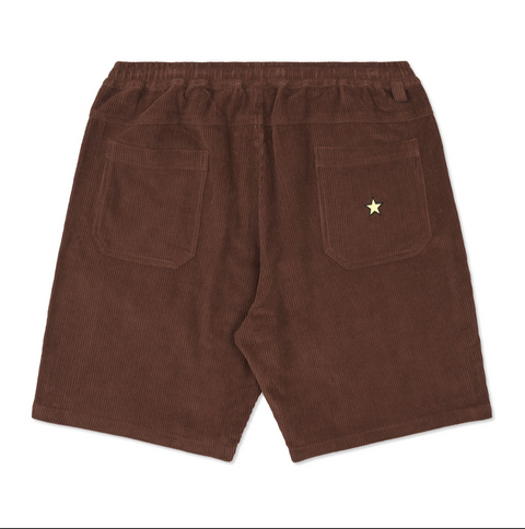 OJCGM SHORTS BROWN