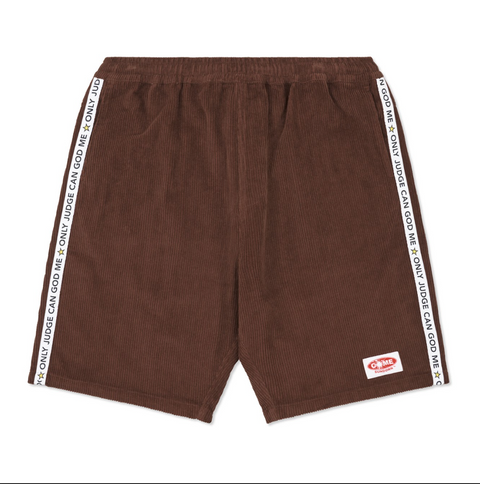 OJCGM SHORTS BROWN