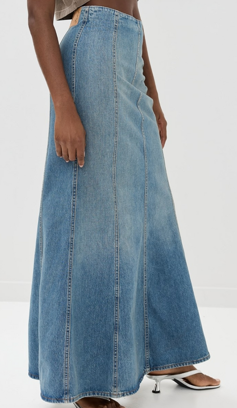 Shaquille Oil Blue / Asian FIt