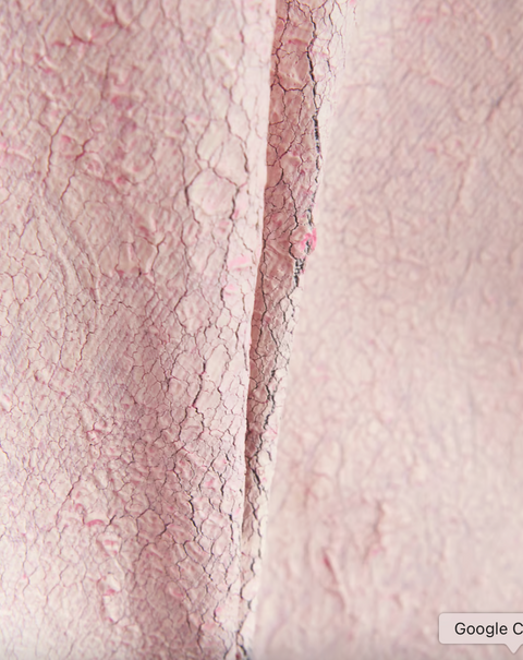 Bethany Crack Pink / Asian Fit