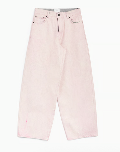 Bethany Crack Pink / Asian Fit
