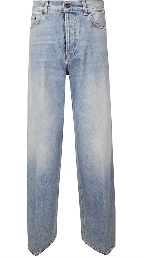 Betthany Chill Blue Jeans - Asian FIt