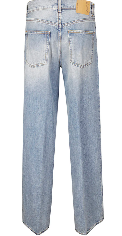 Betthany Chill Blue Jeans - Asian FIt