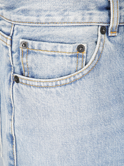 Betthany Chill Blue Jeans - Asian FIt