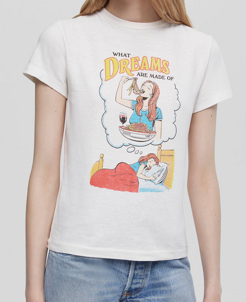 CLASSIC T-SHIRT "DREAMS"