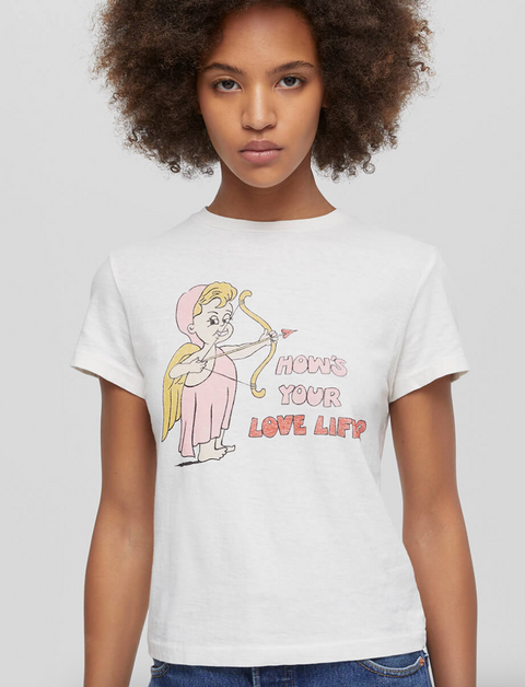 CLASSIC T-SHIRT "LOVE LIFE"