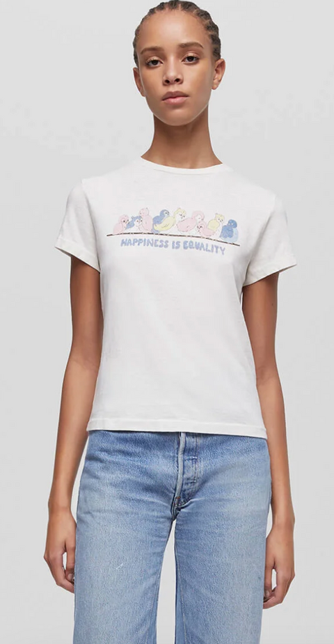 CLASSIC T-SHIRT "BIRDS"