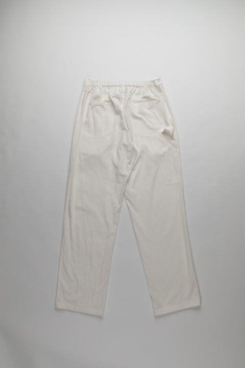 White Kind of Cargo Trousers