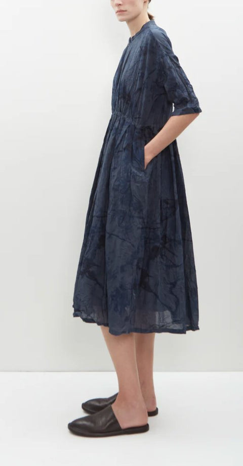 Ai No Hana Dress Navy 20 - Souvenir