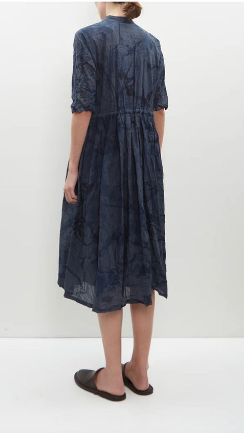 Ai No Hana Dress Navy 20 - Souvenir