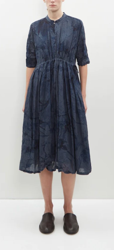 Ai No Hana Dress Navy 20 - Souvenir