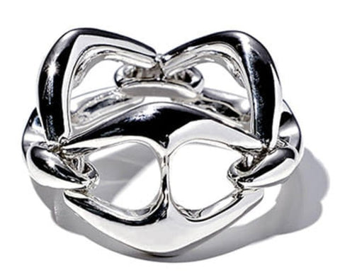 ANCHOR CHAIN RING LARGE - Souvenir