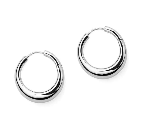 Andrea EarRings Silver - Souvenir