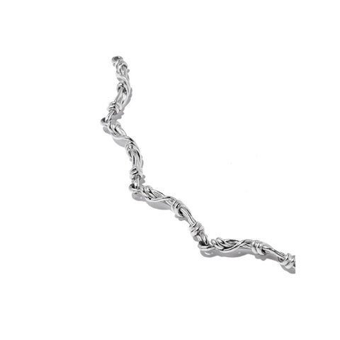 GORDIAN KNOT CHAIN BRACELET